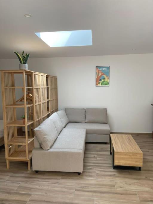 Grand Studio Neuf A Carry Le Rouet Extérieur photo